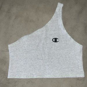 VINTAGE REWORKED CHAMPION TANK